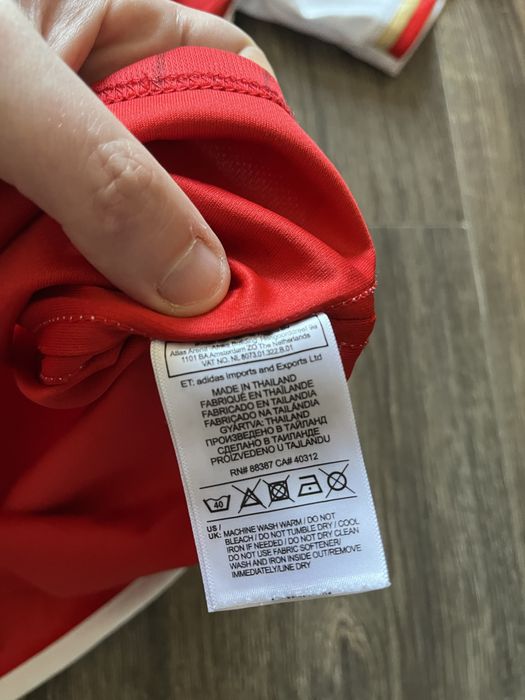 Джерсі Арсенал Лондон