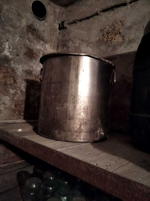 Кастрюля нержавейка на 50 литров