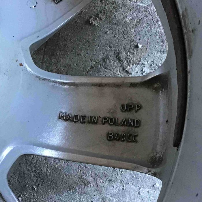 Диски R18 комплект 4шт 5x108 Range Rover Evoque L538 gj321007ab