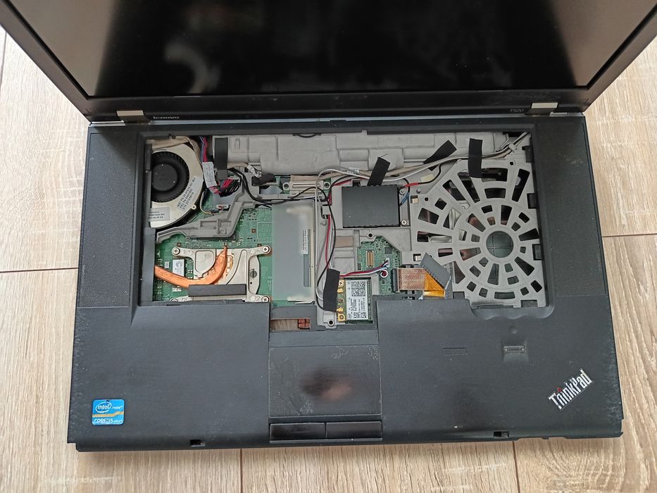 Lenovo ThinkPad T520