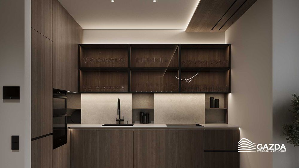 Багатокімнатна квартира за адресою Петефі Шандора пл. (площа 118 м²) - Atlanta.ua - фото 6