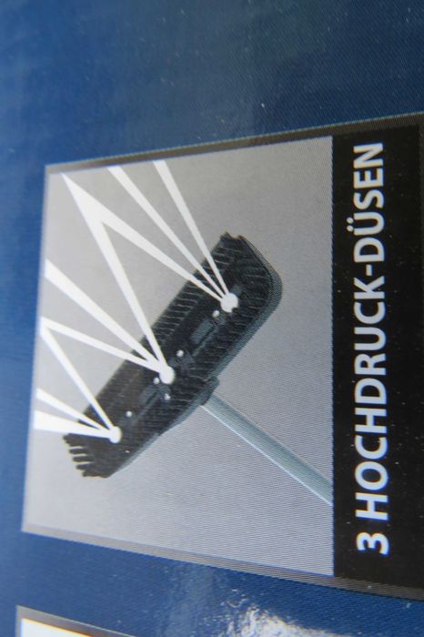 Szczotka do myjki cisnieniowej-150 bar--654