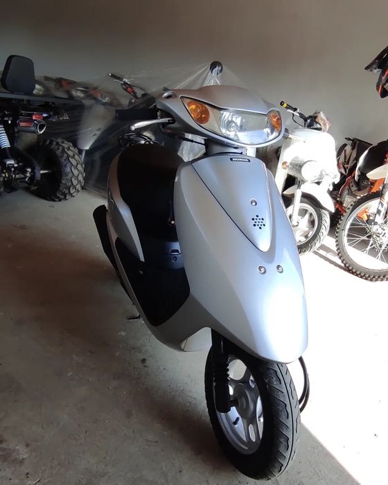 Продам Honda Dio AF68 Без пробігу по Україні. З контейнера.