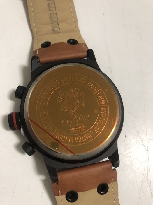 Relogio marca Calgary