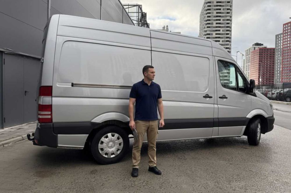 ТЕРМІНОВО грузовантажні перевезення  Київ, Машини для переїзду Київ