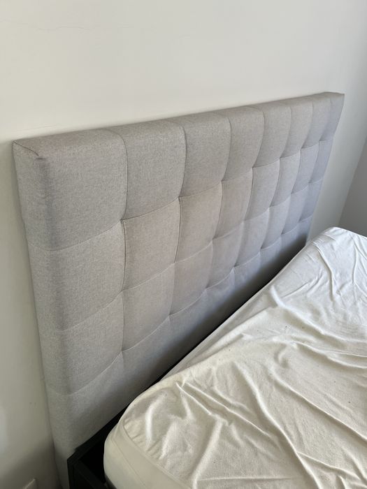 RYKKIN Headboard – Like New (€90)