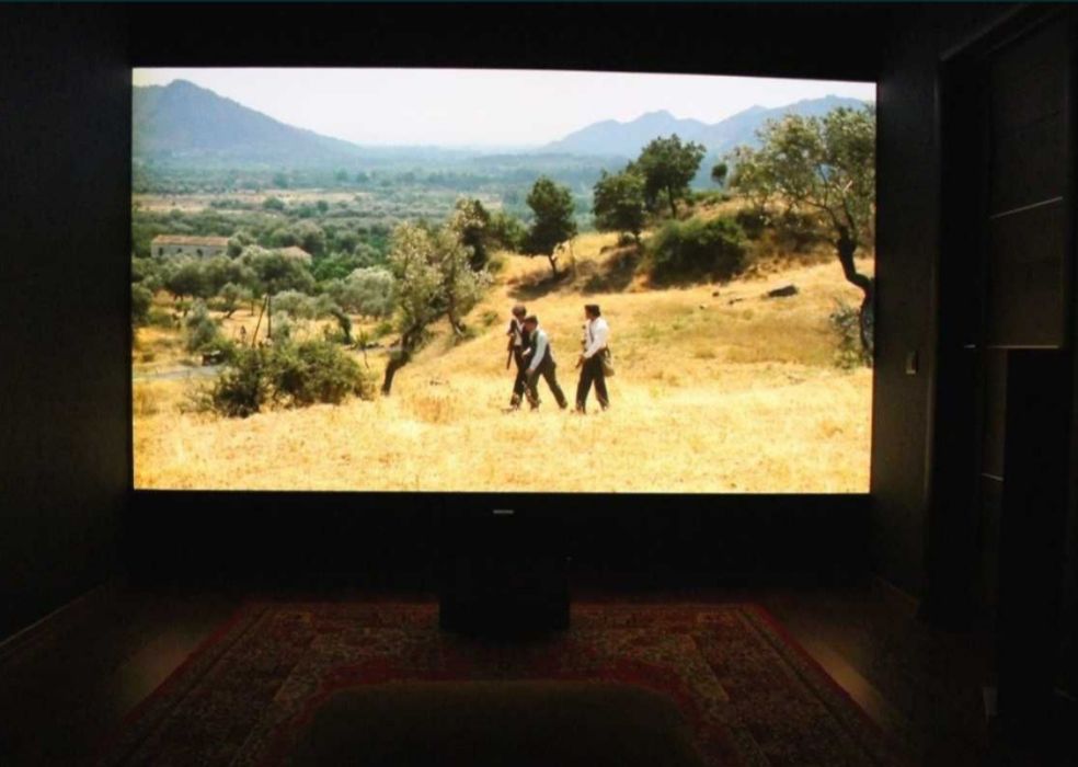 Ткань для Экрана проектора, фотозона