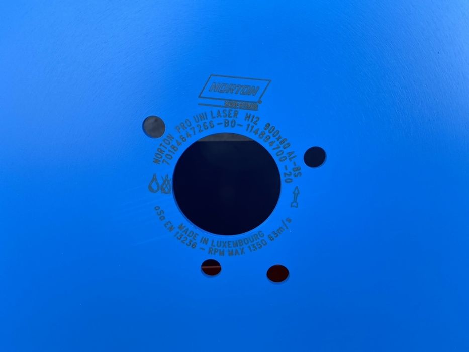 Tarcza diamentowa Pro Universal Norton Clipper silki silikatu piła