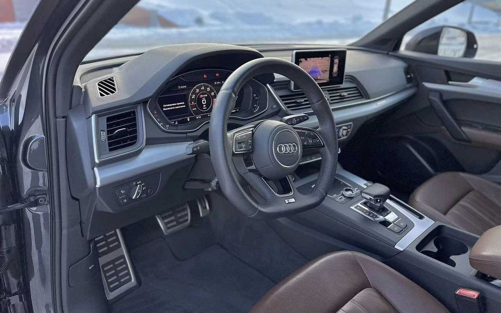 Audi Q5 2.0, 2019