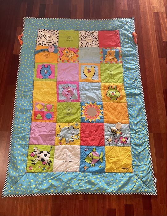 Tapete atividades Criança