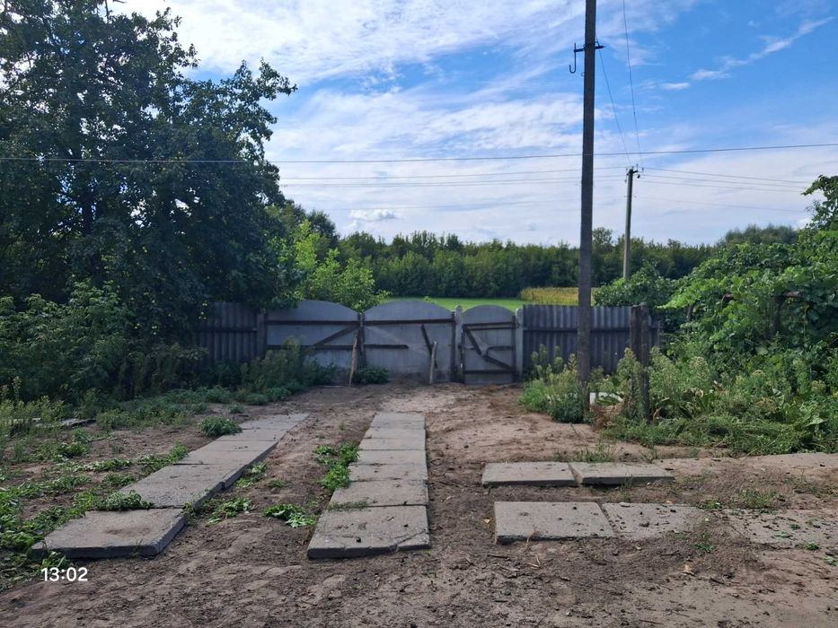 .Продаж будинку у с. Мельники, Золотоніського району.