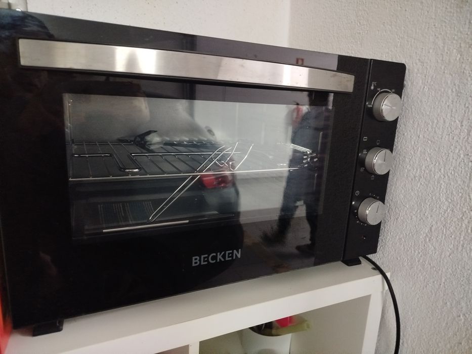Mini Forno Becken BMO4134