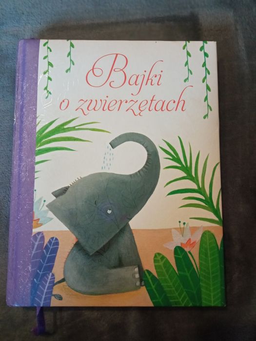 Bajki o zwierzętach
