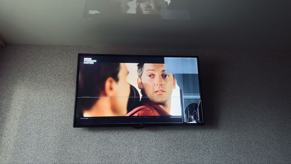 Продам телевизор LG 47LA620V-ZA