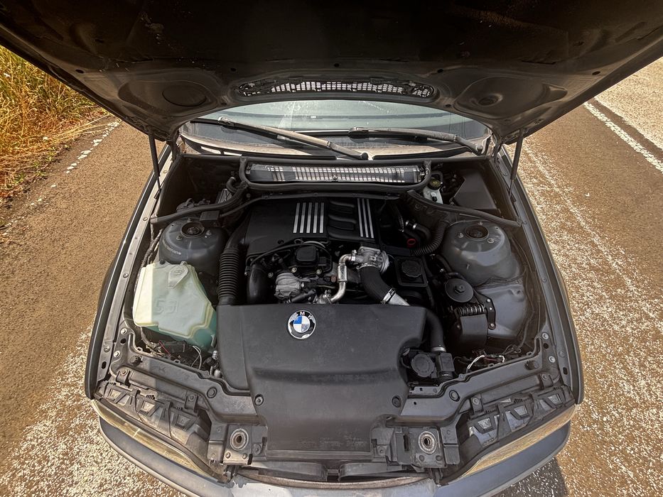 Bmw e46 136cv.