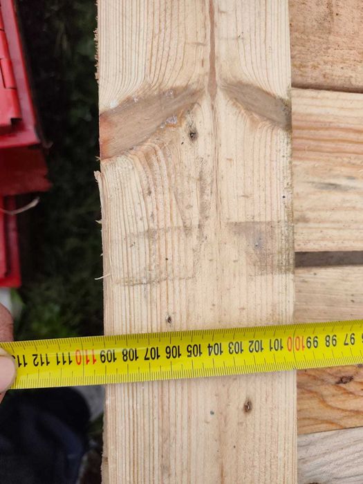 Paletes Reforçadas - Usadas