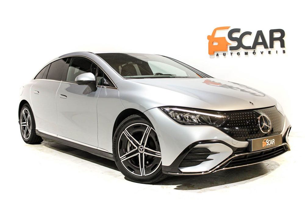Mercedes-Benz EQE 350 AMG Line
