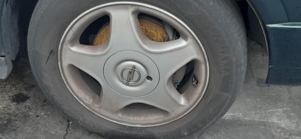 Conjunto de jantes OPEL Astra G Hatchback (F48_, F08_)