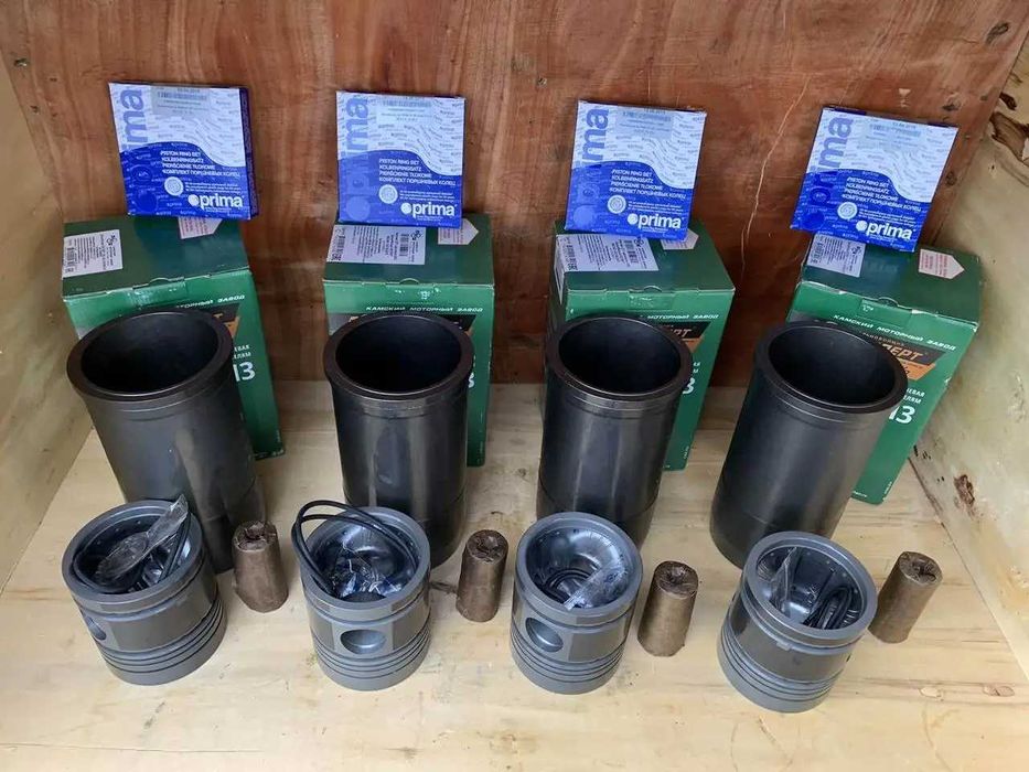 Поршньова МТЗ Д240 ЮМЗ Д65 Т40/25/16 Д144/21 СМД18/22 Поршневая группа