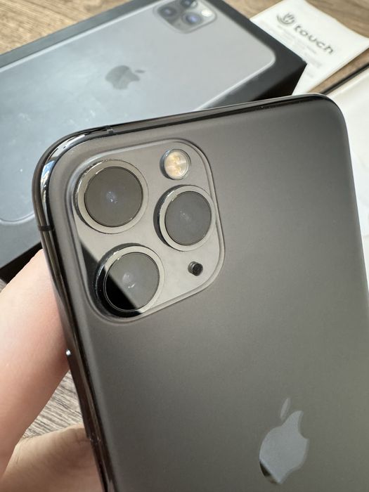 Iphone 11 pro max 256 Space Grey neverlock состояние НОВОГО