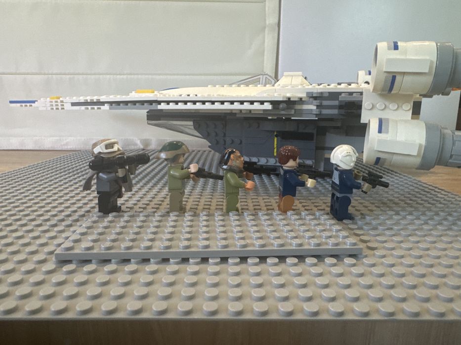 Lego Star wars rouge one U-wing 75155