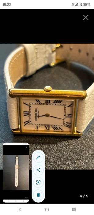 Raymond Weil original  usado