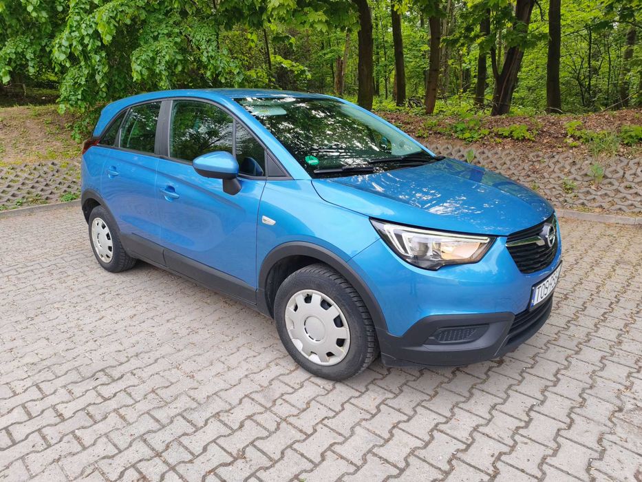 Opel crossland x
