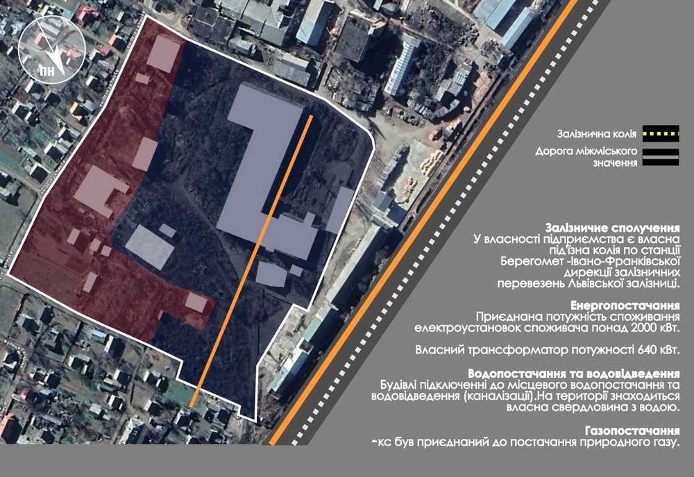 Виробничий комплекс