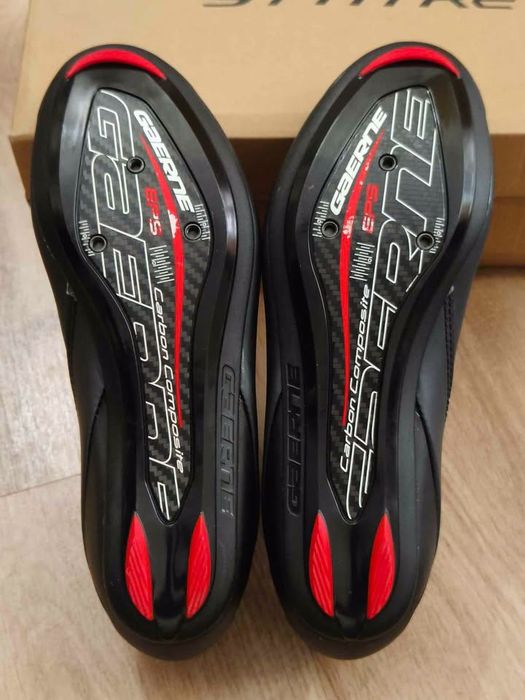 Sapatos de estrada Gaerne Composite G.Chrono Carbon