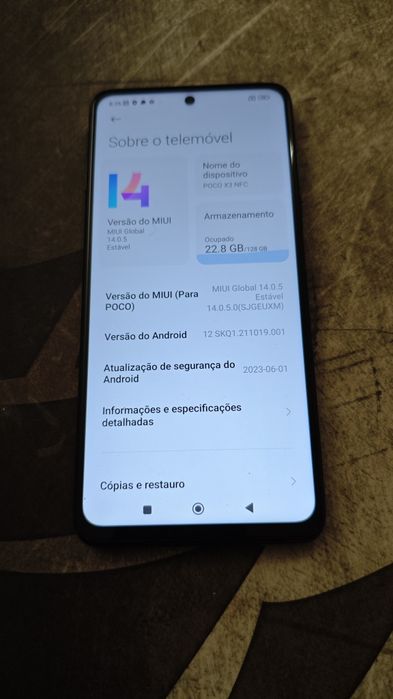 Poco X3 NFC 6Gb 128Gb