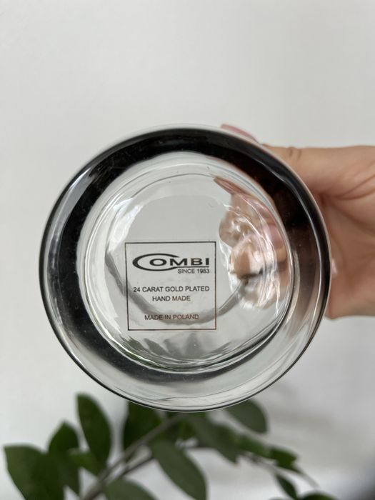 Набір склянок для віскі COMBI