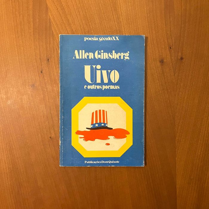 Allen Ginsberg - Uivo e outros poemas