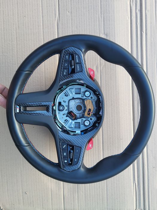 Kierownica Carbon BMW m3 G80 G81 m4 G82 G83