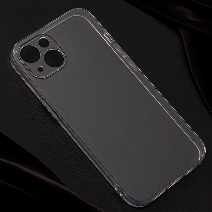 Etui Slim 2mm do Oppo Reno 12 5G Clear Camera Protection