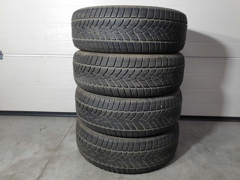 4szt. 215/60/17 Goodyear UG Performance G1 SUV 5,5mm 2019r [ 8048 ]