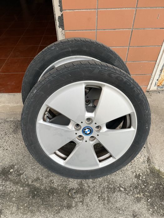 Jantes com pneus BMW i3