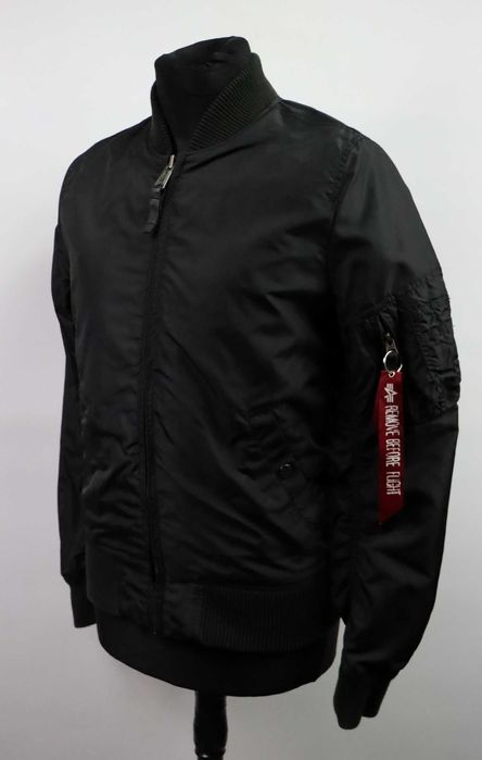 Alpha Industries damska kurtka bomber rozmiar S