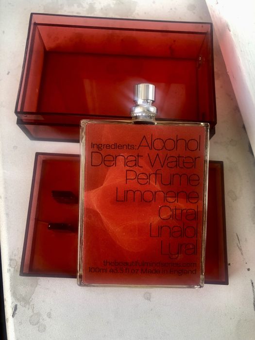 Парфумерная вода  Wild Berries, у75 ml.  Keiko Mecheri.