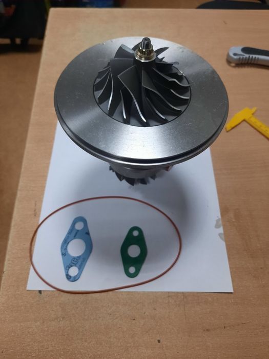 Картридж турбіни, вставка турбіни MAN