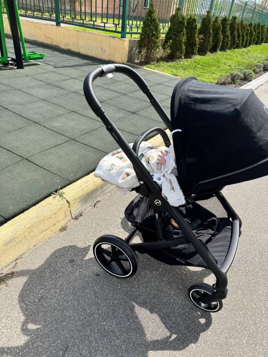 Cybex Balios S Lux Дитяча коляска