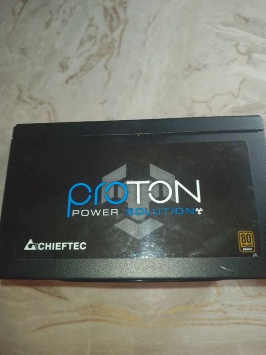 Блок питания Chieftec Proton BDF-500S 500W
