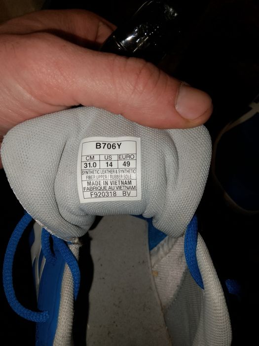 Asics Gel-Rocket 8 B706Y-401