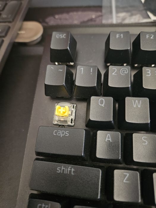 Teclado Razer BlackWidow V3 PRO447123503250165762