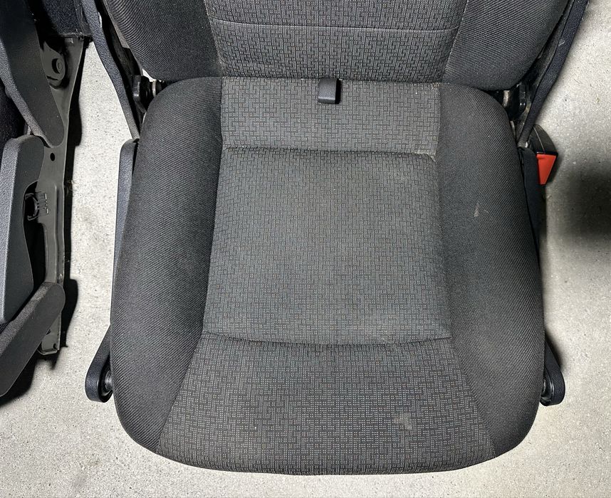 Bancos Ford S-Max MK1 WA6