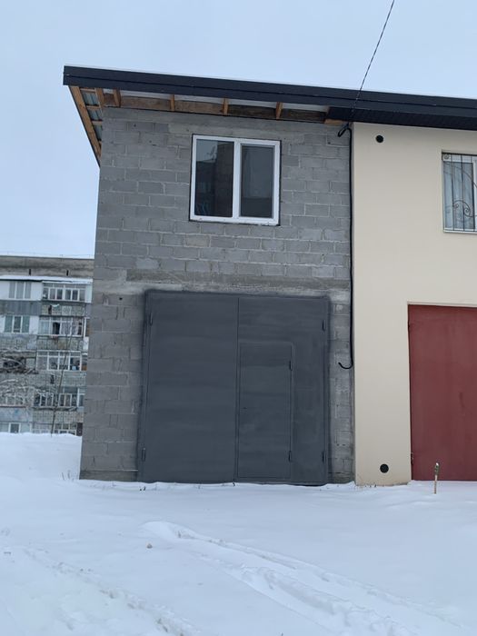 Продам гараж двохповерховий