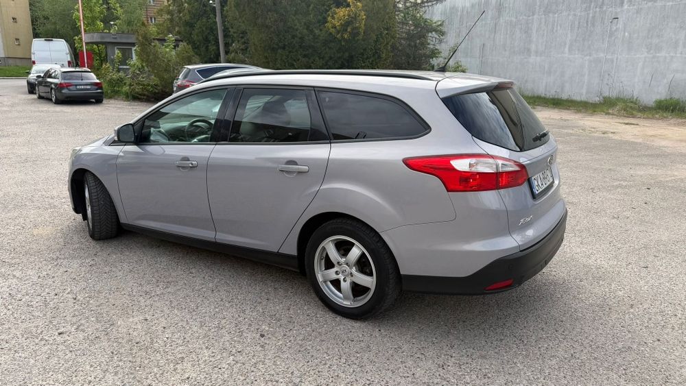 Ford Focus 1.6 Diesel 115 km 2012r