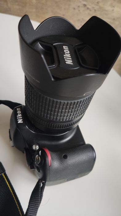 Lustrzanka cyfrowa Nikon D5100 - BARDZO DOBRY stan