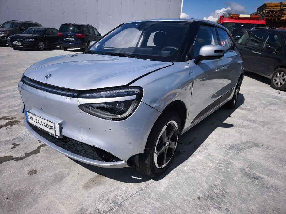 Dongfeng box 100% eléctrico