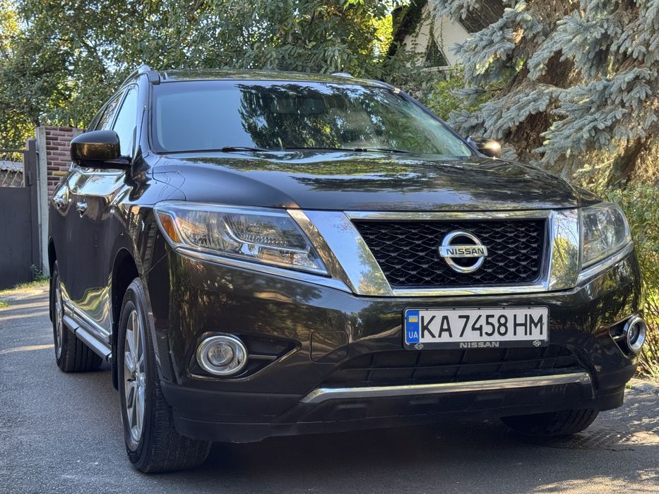 Nissan -4wd-full-рейсталинговая версия