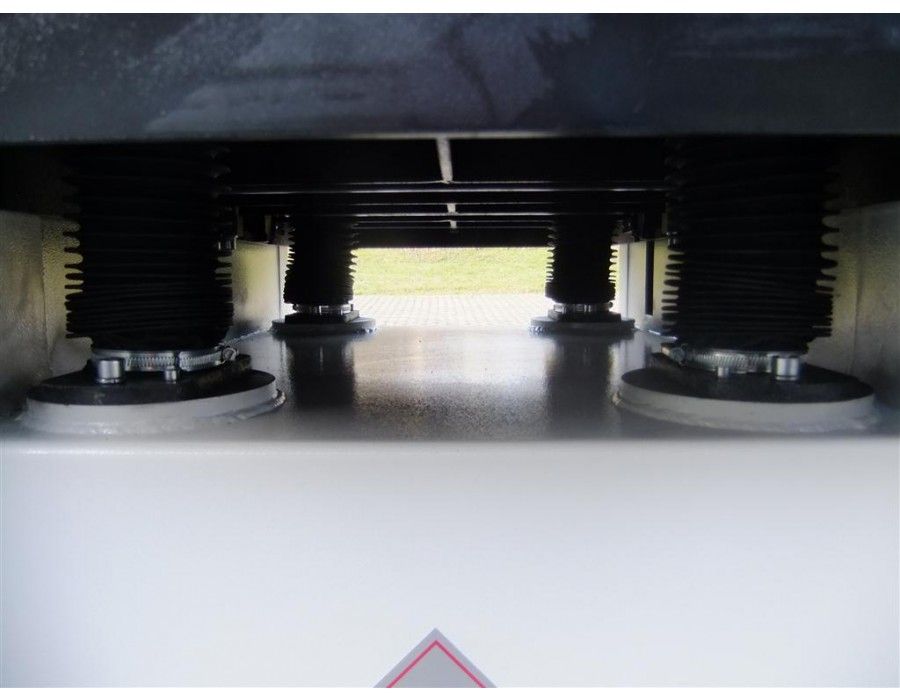 Рівноріжучий верстат WINTER PLANERMAX 530 DELUXE